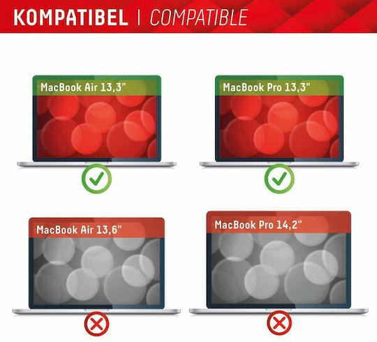 Displex Bildschirm-Filter für Laptop 13" 01764