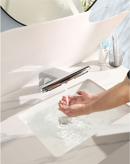 Delta Cleaning Dispenser de săpun comercial Crema de săpun DC-ΣΤΒ01 2x