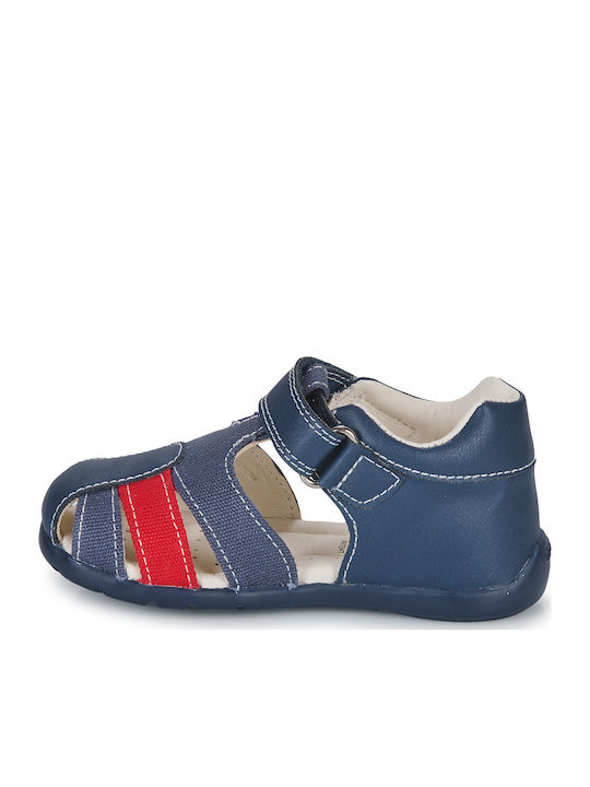 Shoe Sandals B ELTHAN Anatomic Navy Blue