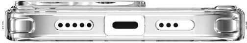 Magsafe Back Cover Σιλικόνης Διάφανο (iPhone 11)