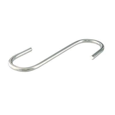 ArteLibre Metallic Hanger Kitchen Hook Silver 04010361