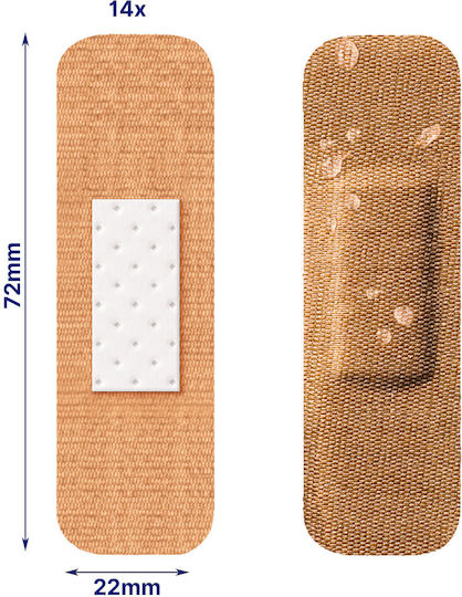 Hansaplast Elastic Extra Flexible Plasters 20pcs