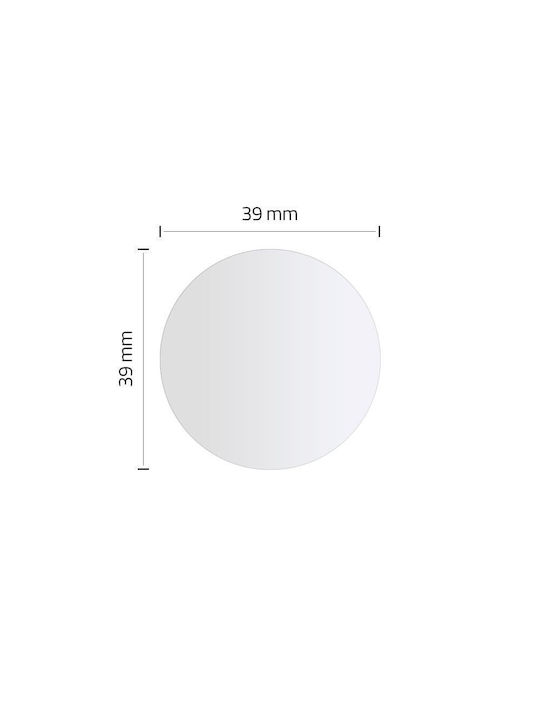 Hofi Glass Pro+ Tempered Glass for the Huawei Watch GT2 46mm 1pcs