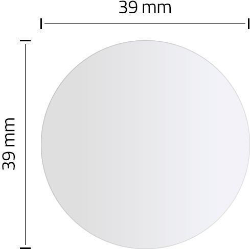 Hofi Glass Pro+ Tempered Glass για το Huawei Watch GT2 46mm 1τμχ