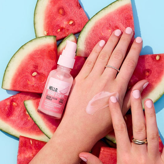 Essence Hello Good Stuff! Основa за Лице в Течна Форма 30ml