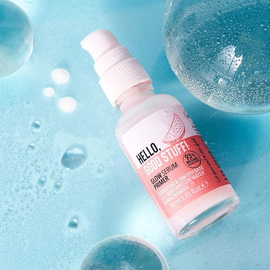 Essence Hello Good Stuff! Основa за Лице в Течна Форма 30ml