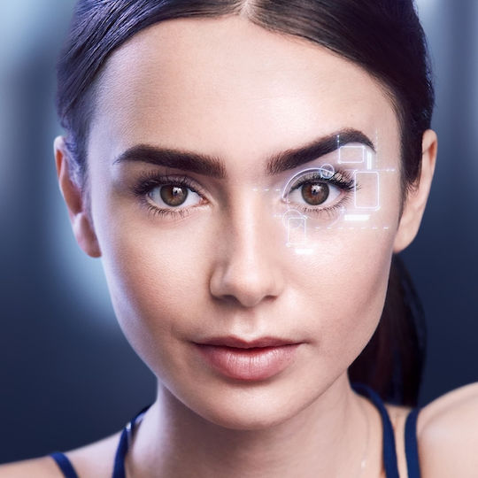 Lancome Advanced Genifique Light Pearl Ενυδατικό & Αντιγηραντικό Serum Ματιών & Βλεφαρίδων για Μαύρους Κύκλους & Σακούλες 20ml