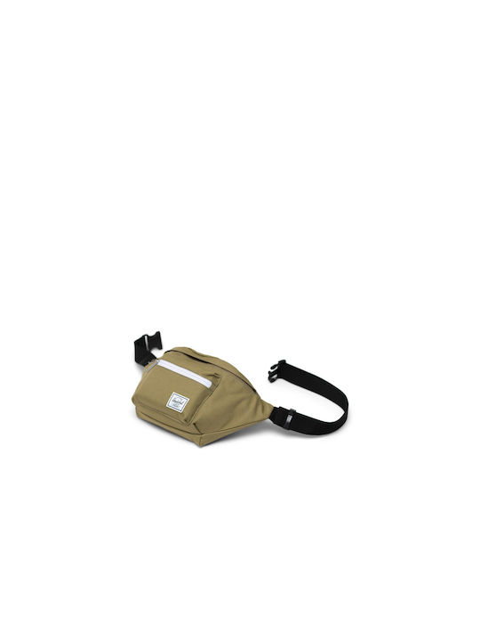 Herschel Men's Waist Bag Dried Herb