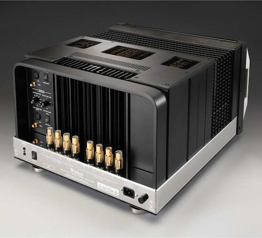 McIntosh MC451 Усилвател на мощност Hi-Fi усилвател Mono 17605 Черен