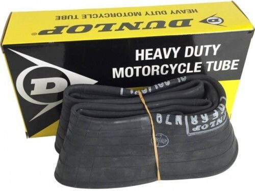Dunlop Motorrad Schlauch 2,50-10 / 2,75-10 / 80/90-10 710074