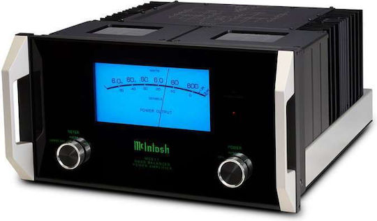 McIntosh MC611 Τελικός Ενισχυτής Hi-Fi Stereo 17609 Μαύρος