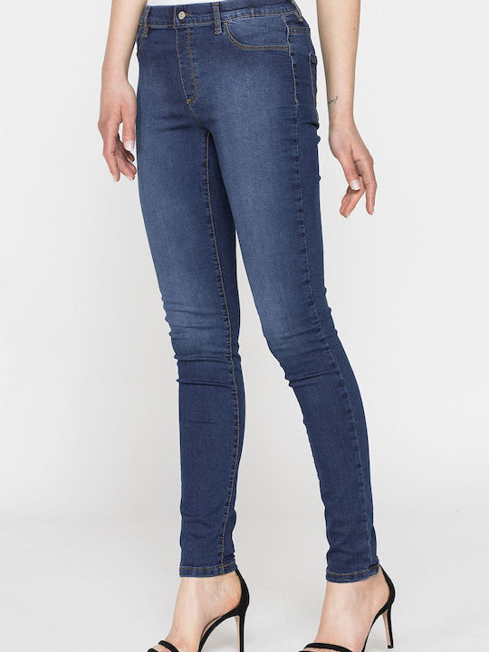 Carrera LEGG-JEANS denim super stretch blue