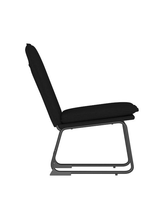 Sessel Black 52x75x76cm 1Stück