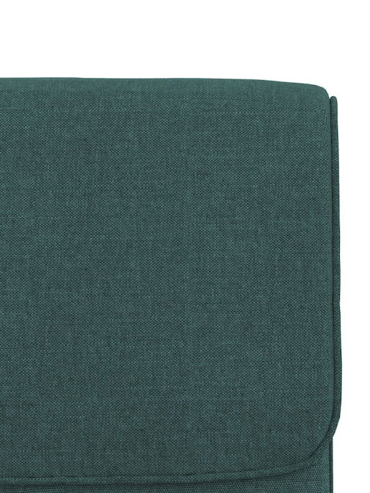 Visitor Armchair Σκούρο Πράσινο 55x64x80cm