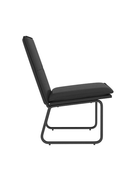 Sessel Black 54x75x76cm 1Stück