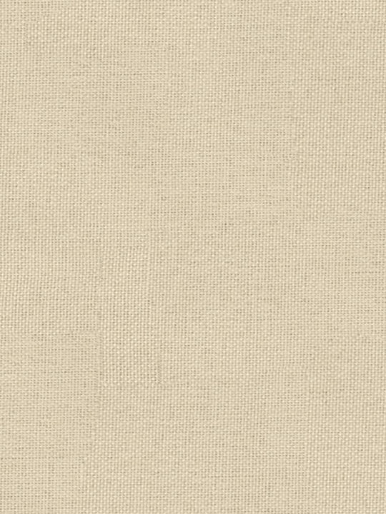 Πολυθρόνα Επισκέπτη με Μπράτσα Κρεμ 55x64x80cm