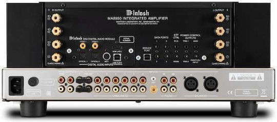 McIntosh MA8950 Integrat Amplificator Hi-Fi Stereo 17573 Negru
