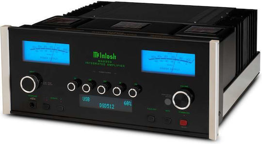 McIntosh MA8950 Integrat Amplificator Hi-Fi Stereo 17573 Negru