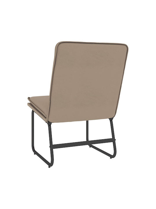 Sessel Καπουτσίνο 54x75x76cm 1Stück