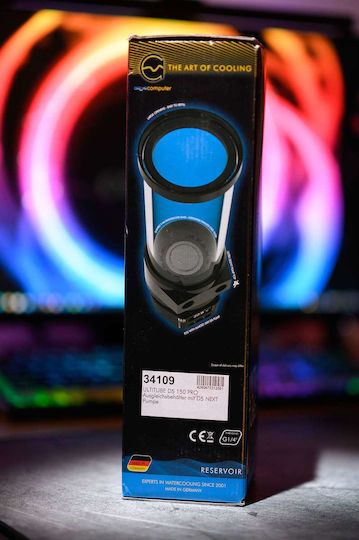 Aqua Computer Ultitube D5 150 Pro Reservoir With D5 Next Pump