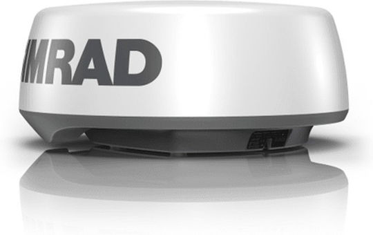 Simrad Halo 20 Boat Radar White