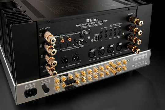 McIntosh MA9500 Integrat Amplificator Hi-Fi Stereo 17571 Negru