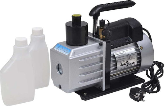 vidaXL Pumpe für Boot Vakuumkammer mit Doppelpumpen 5,5 Liter