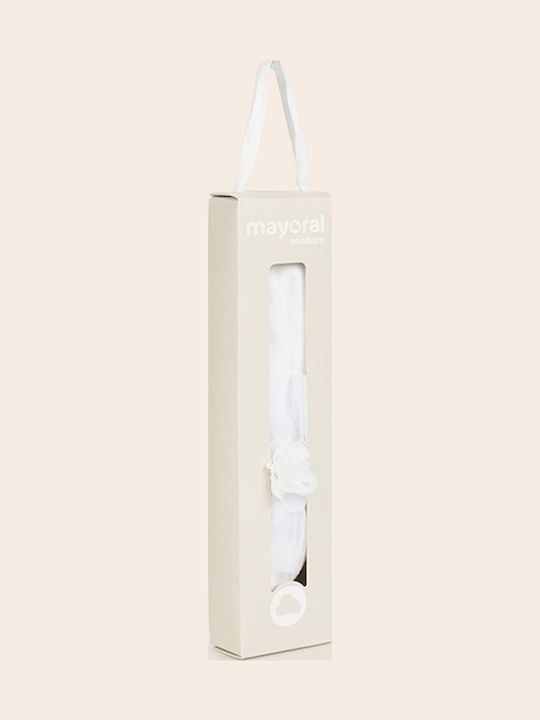 Mayoral Baby Headband White 1pc