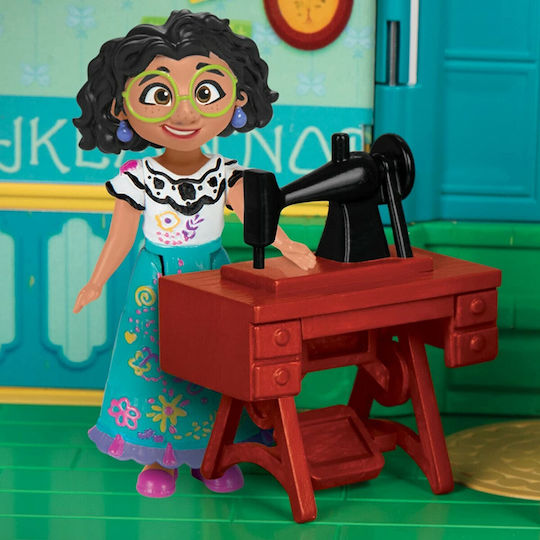 Jakks Pacific Το Δωμάτιο της Mirabel (Disney Encanto) Encanto για 3+ Ετών (Διάφορα Σχέδια)