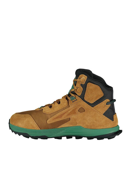 Altra Lone Peak Hiker 2 Ανδρικά Ορειβατικά Καφέ