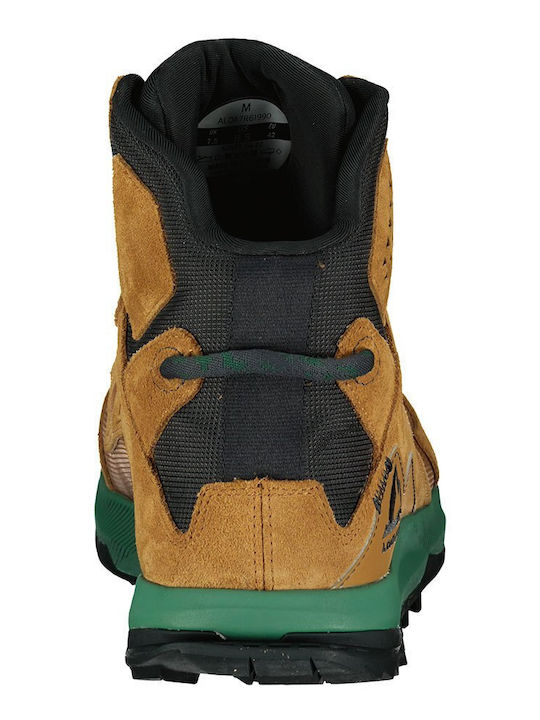 Altra Lone Peak Hiker 2 Ανδρικά Ορειβατικά Μποτάκια Καφέ