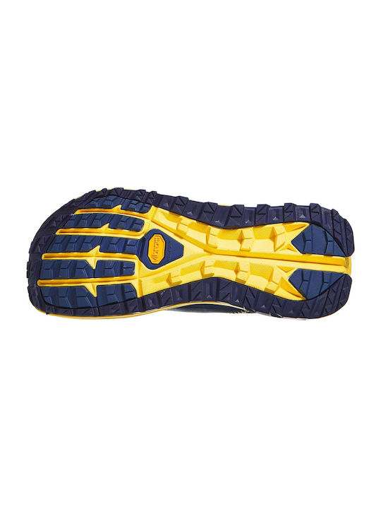 Olympus 5 Männer Sportschuhe Trail Running Blau