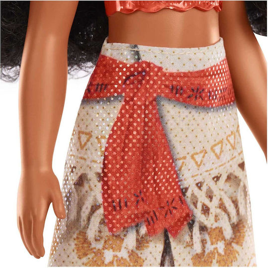 Mattel Bαϊάνα Κούκλα για 3+ Ετών