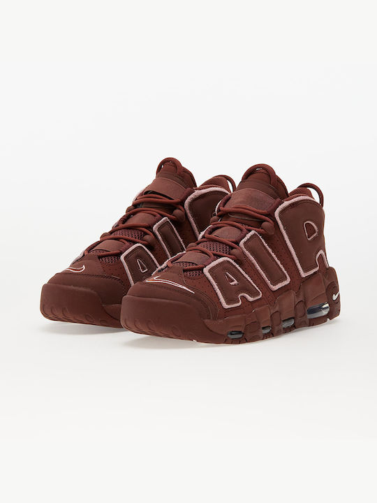 Nike Air More Uptempo '96 Sneakers Brown