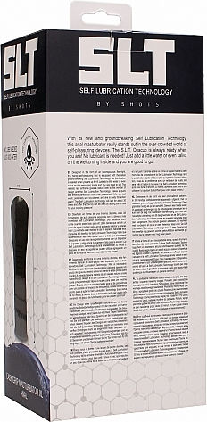 Shots Self Lubrication Easy Grip Masturbator Butt 3019-1882