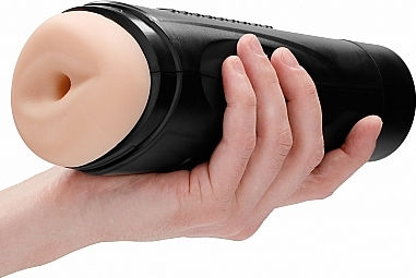 Shots Self Lubrication Easy Grip Masturbator Butt 3019-1882
