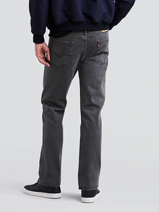 Levi's 514 Herren Jeanshose in Gerader Linie Gray