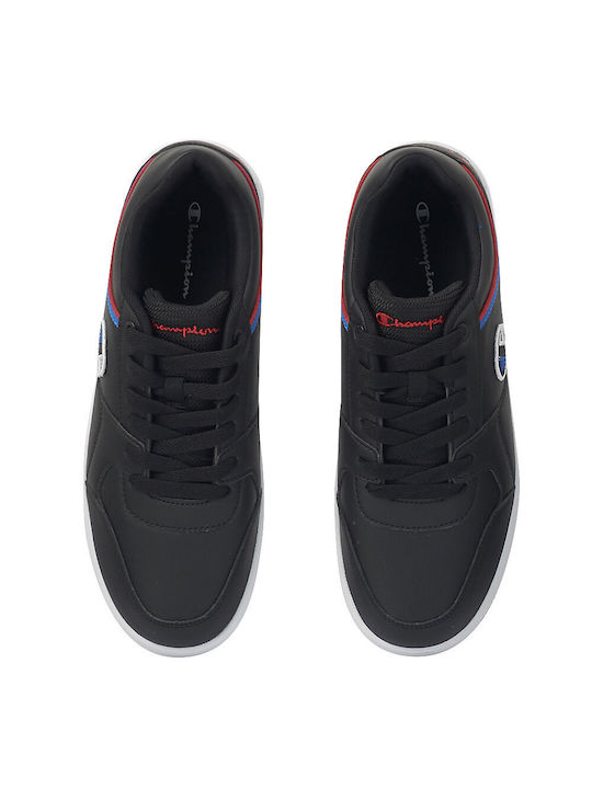 Rebound Sneakers Black