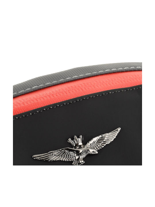 AM-481 Men's Bag Shoulder / Crossbody Black/Anthracite