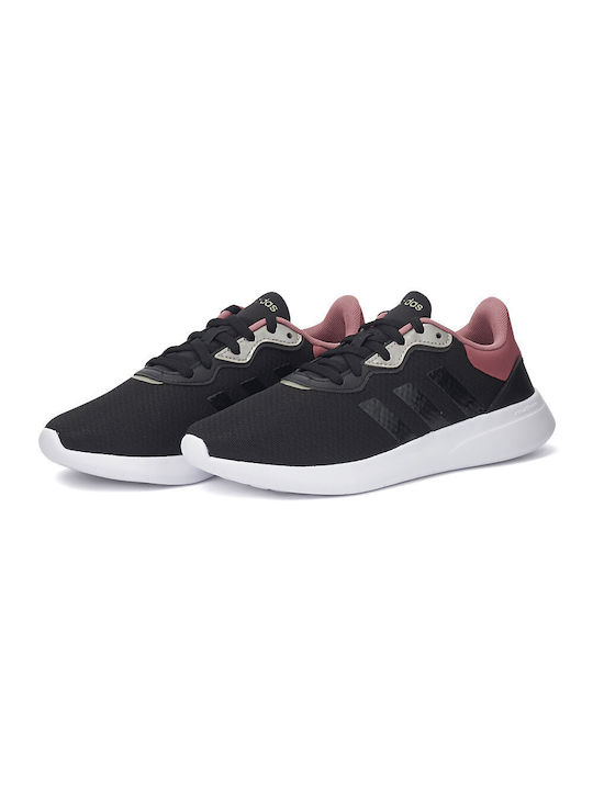 Adidas QT Racer 3.0 Damen Sneakers Core Black / Pink Strata