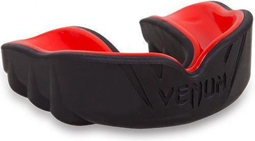 Venum Challenger VENUM-0616 Protective Mouth Guard Senior Red with Case