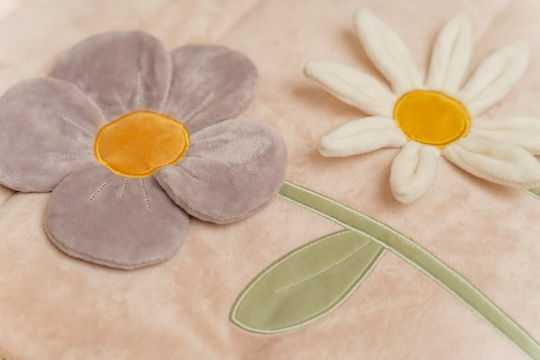 Little Dutch Miffy Vintage Little Flowers Χαλάκι Δραστηριοτήτων για Νεογέννητα