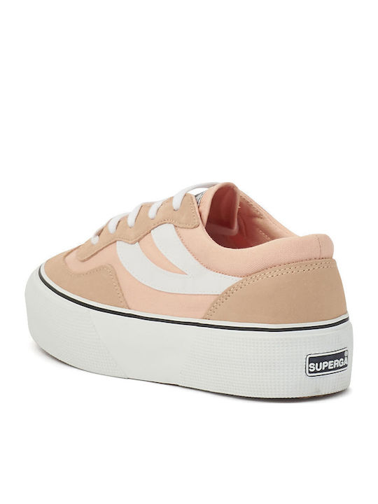 3041 Revolley Sneakers Pink