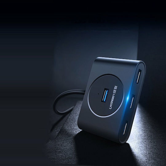 Ugreen Hub 4 Ports USB 3.0 with USB-A Connection