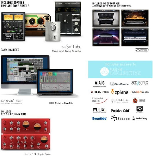 Focusrite Scarlett Solo 3rd Gen