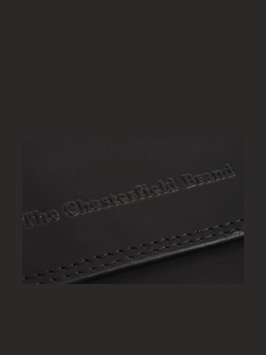 The Chesterfield Brand Malta 12.3lt Μαύρο