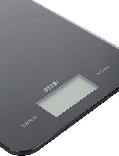 General Trade Digital Kitchen Scale Up To 8kg Black