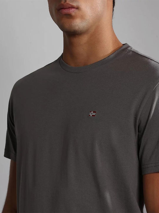 Salis T-shirt Gray