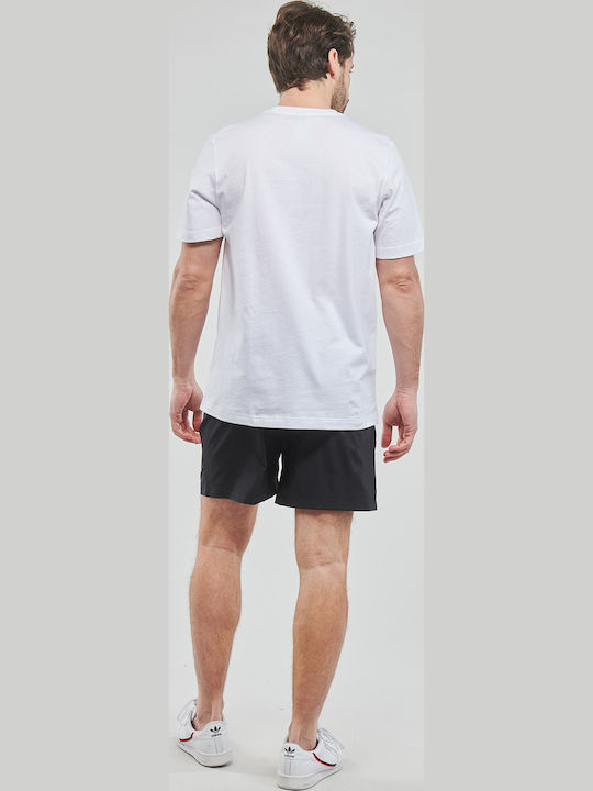 Essentials Single Спортна тениска Бял