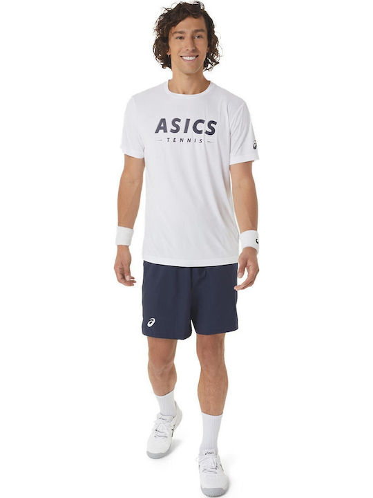 ASICS Court Gpx 2041A259-100 Herren Tennisbekleidung Weiß